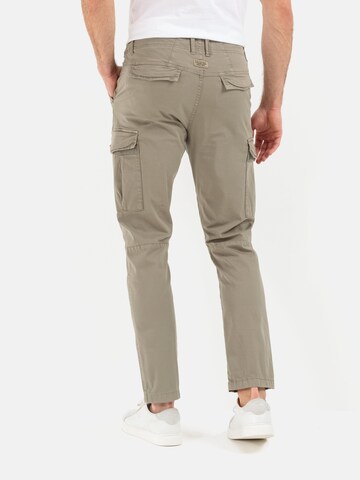 CAMEL ACTIVE Tapered Cargo Pants in Brown