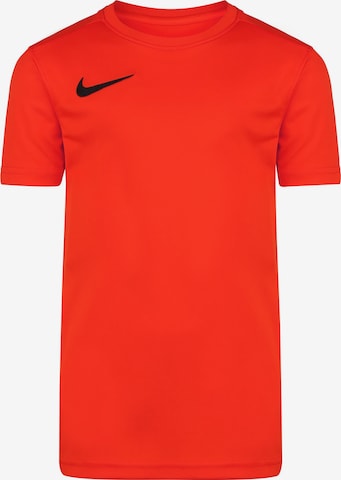 NIKE Sportshirt in Rot: predná strana