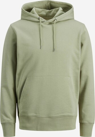 JACK & JONES Sweatshirt in Grün