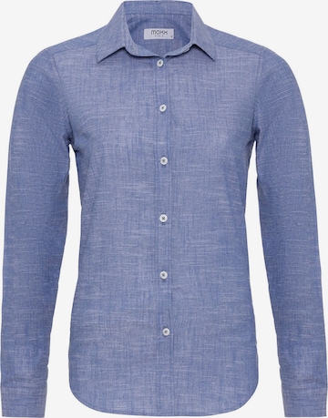 Moxx Paris Halenka – modrá: přední strana