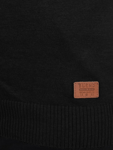 Vestes en maille 'Lennard' BLEND en noir