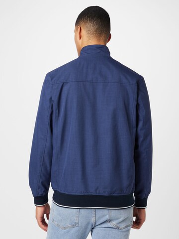 Veste mi-saison Jack's en bleu