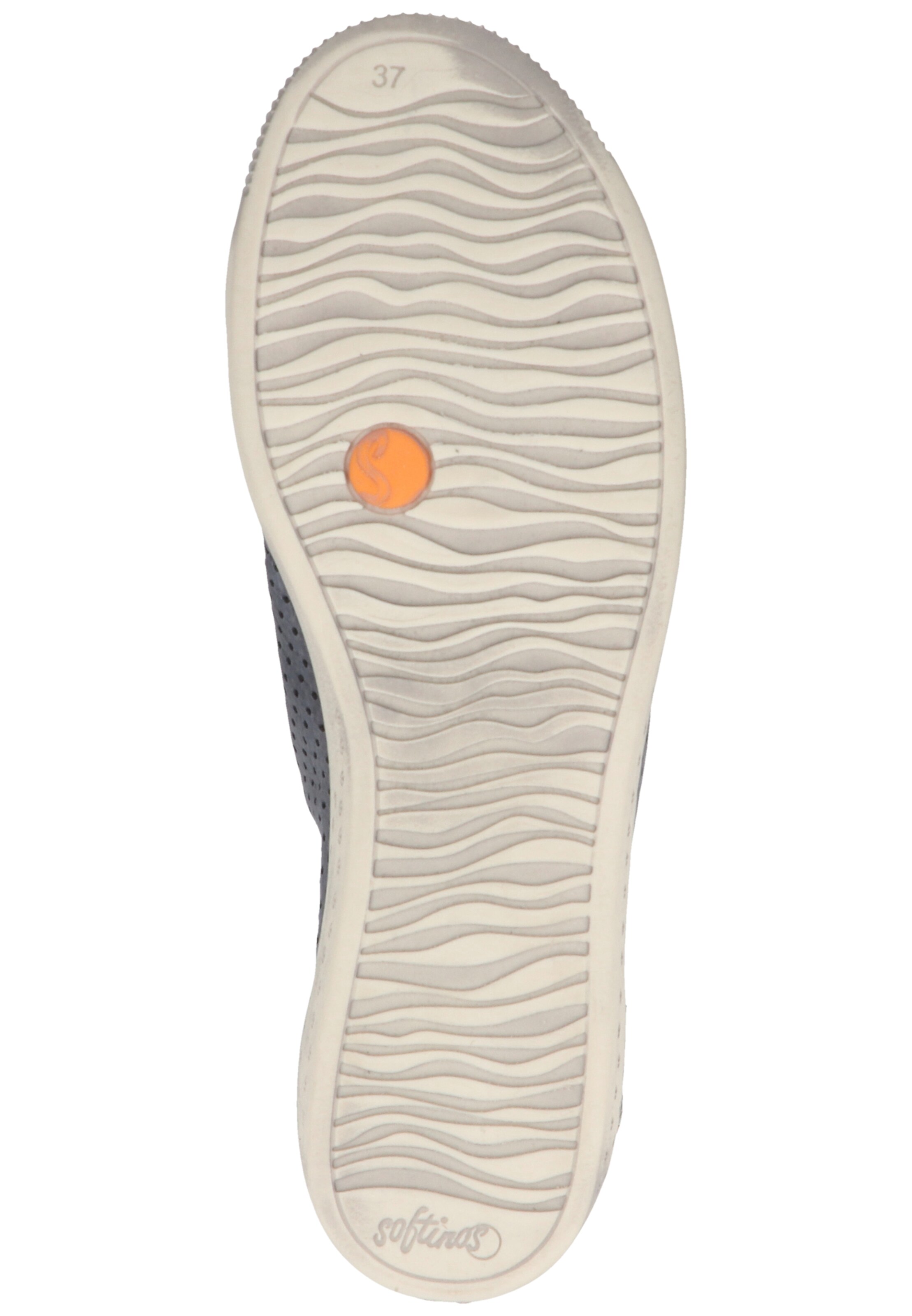 Softinos Sneaker in Blau