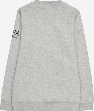 Sweat BLUE SEVEN en gris