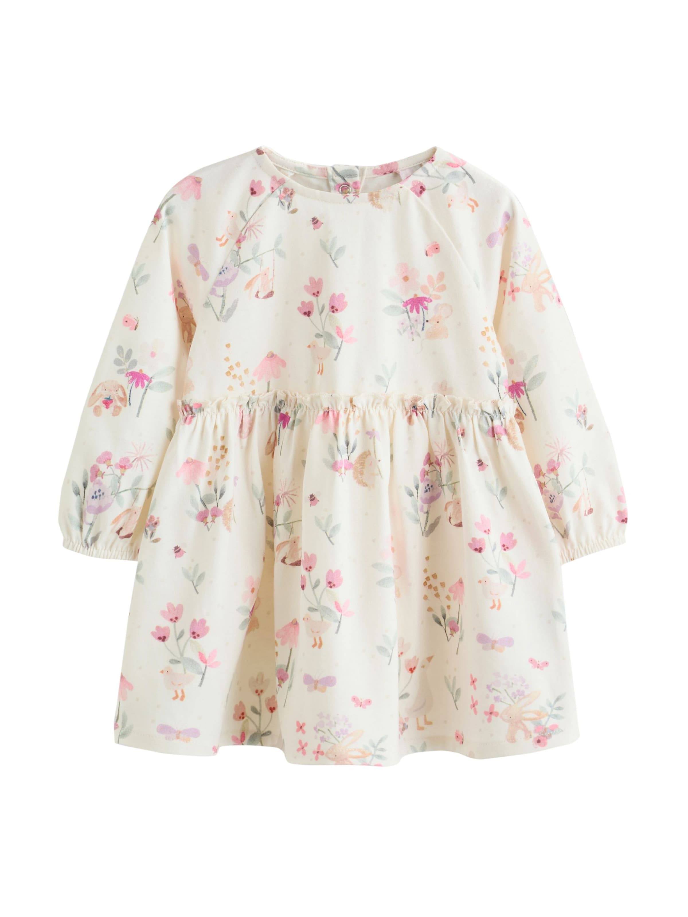 Next Jurk in Beige