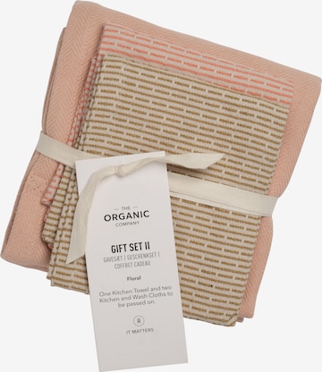 The Organic Company Dishcloth in Mixed colors