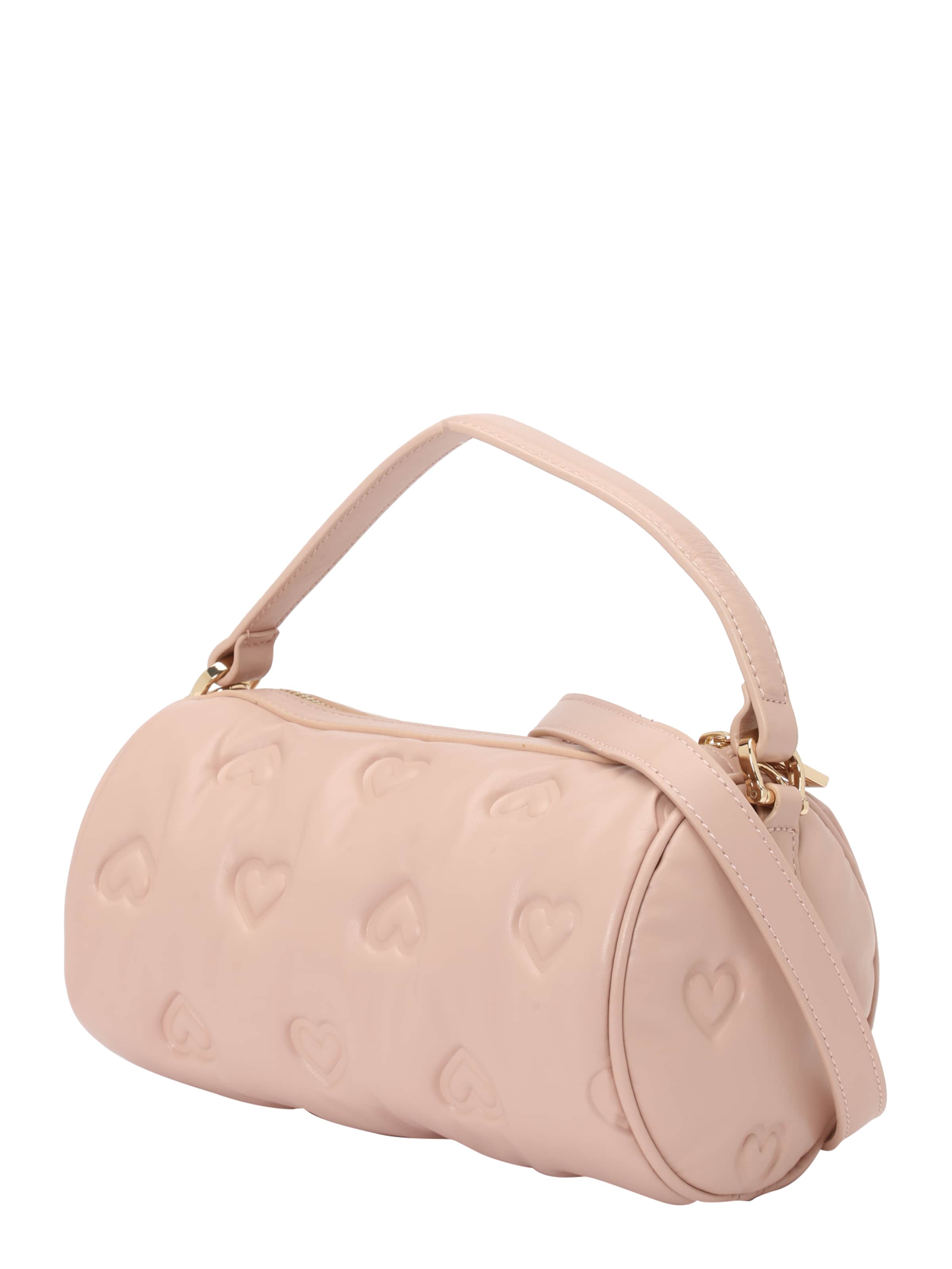 Love MoschinoRučna torbica - roza boja: bočni dio