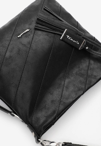 TAMARIS Crossbody bag 'Anabell' in Black