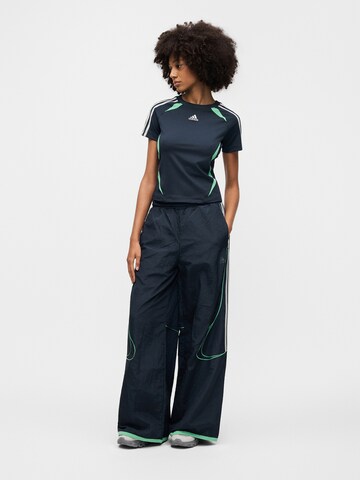 ADIDAS ORIGINALS Тениска 'Teamgeist' в синьо