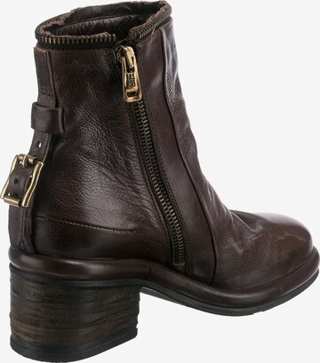 A.S.98 Ankle Boots 'Vision' in Brown