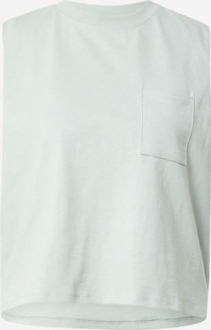 Hunkemöller Shirt in Grey: front