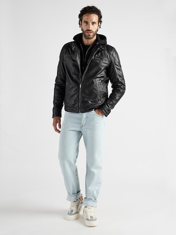 JCC Tussenjas in Zwart