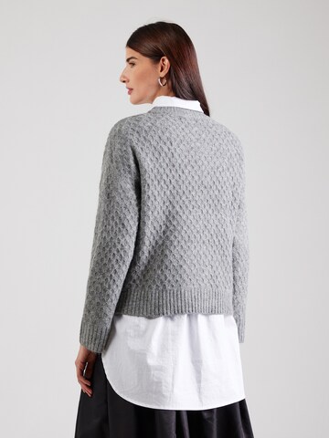 Pull-over 'JDYBIGUM' JDY en gris