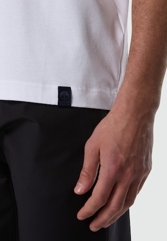 North Sails Bluser & t-shirts i hvid