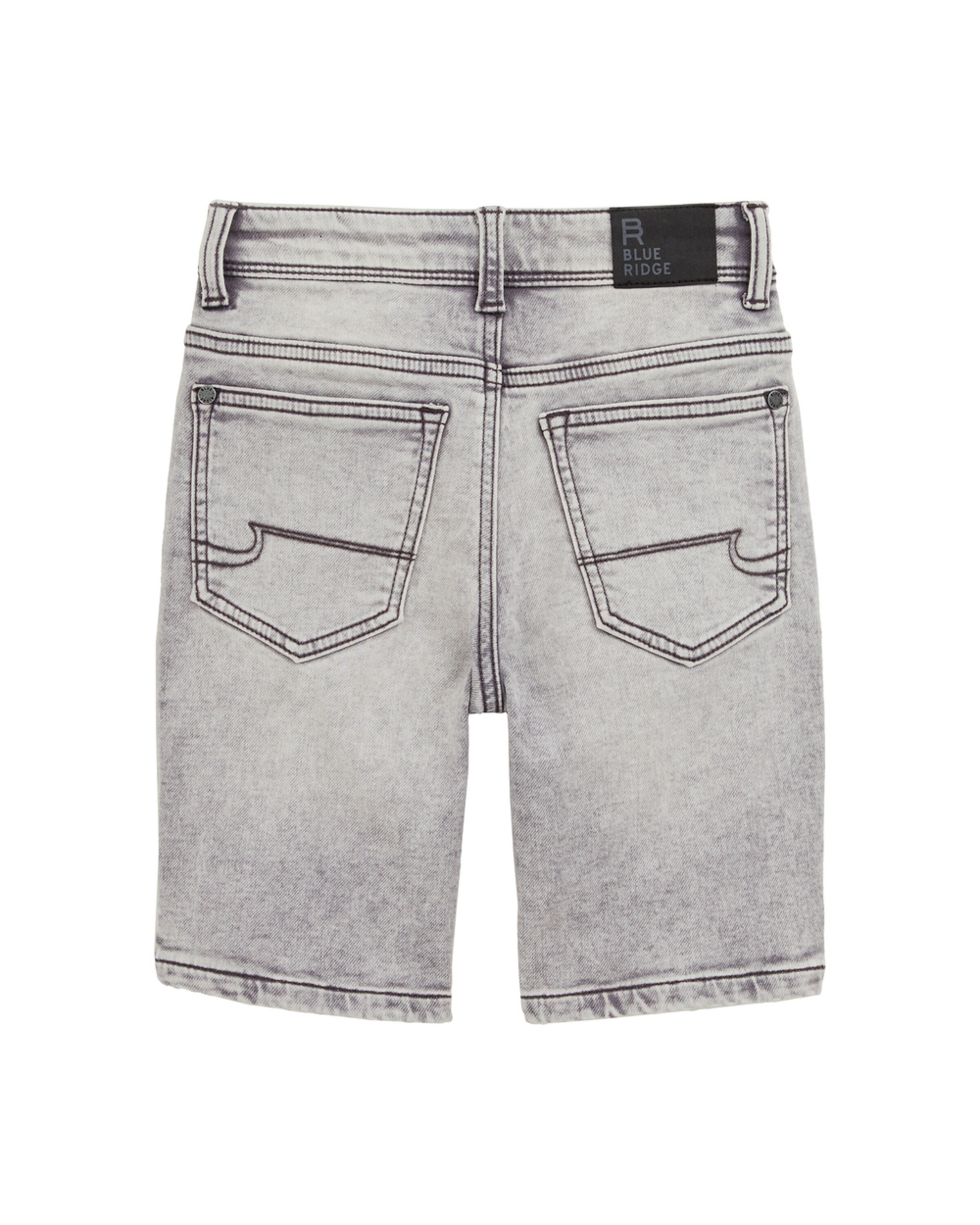 WE Fashion Слим Джинсы в Серый