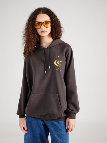 Sweat-shirt 'TRULY STOKED' Volcom en noir