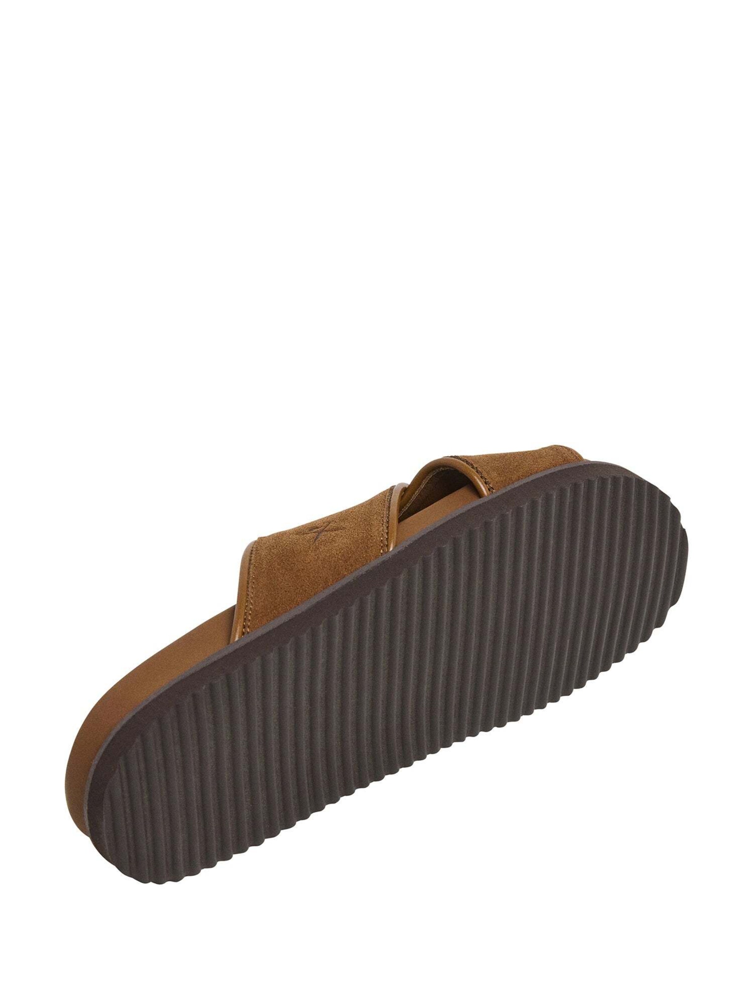 Sandalo 'Mikonos' di Hackett London in marrone