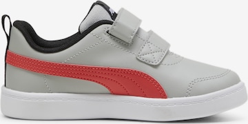 Baskets 'Courtflex V2' PUMA en gris