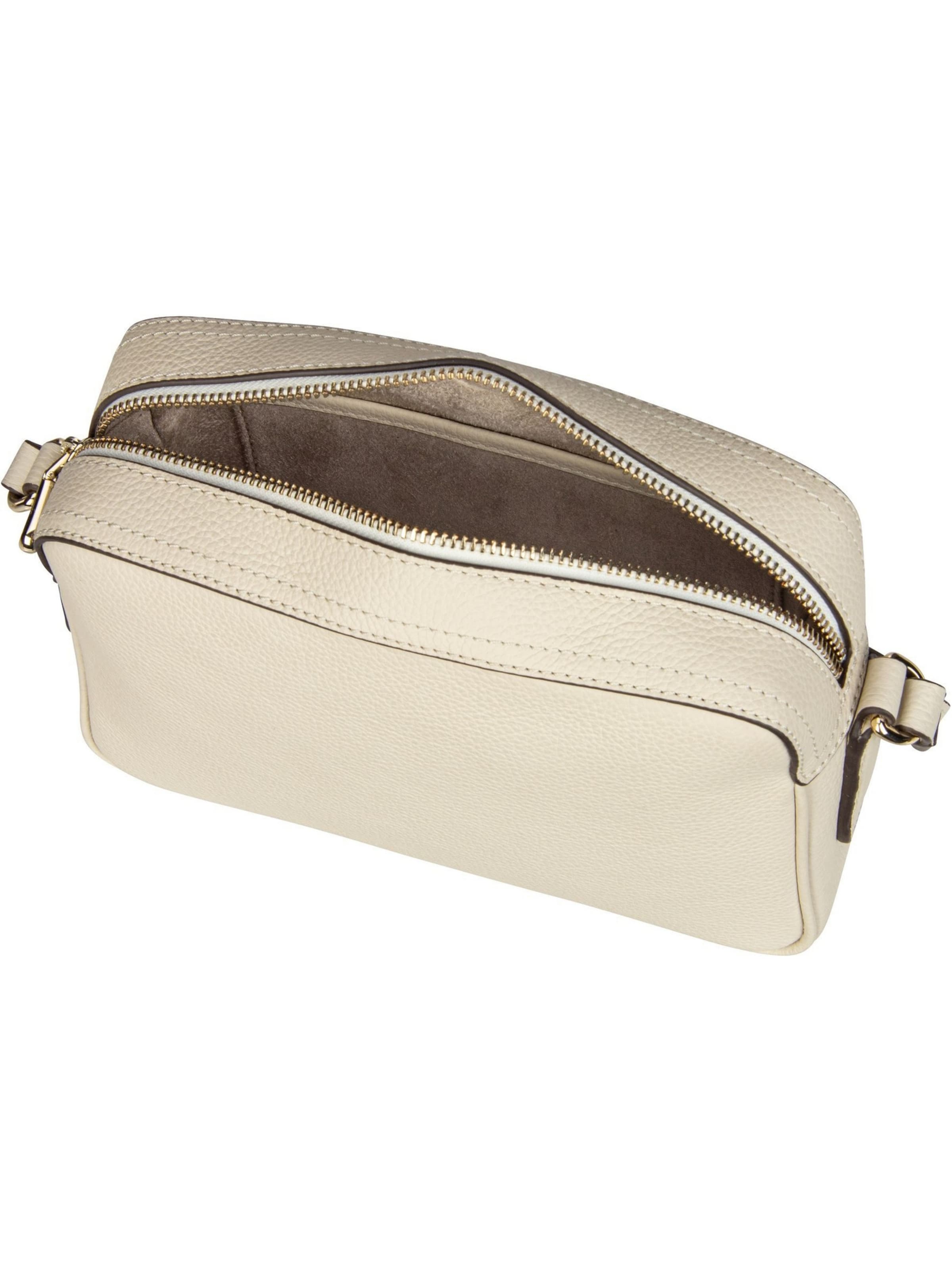 BOSS - Bolso de hombro 'Lenah' en beige