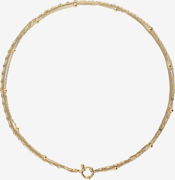 My Jewellery Necklace in Gold: front