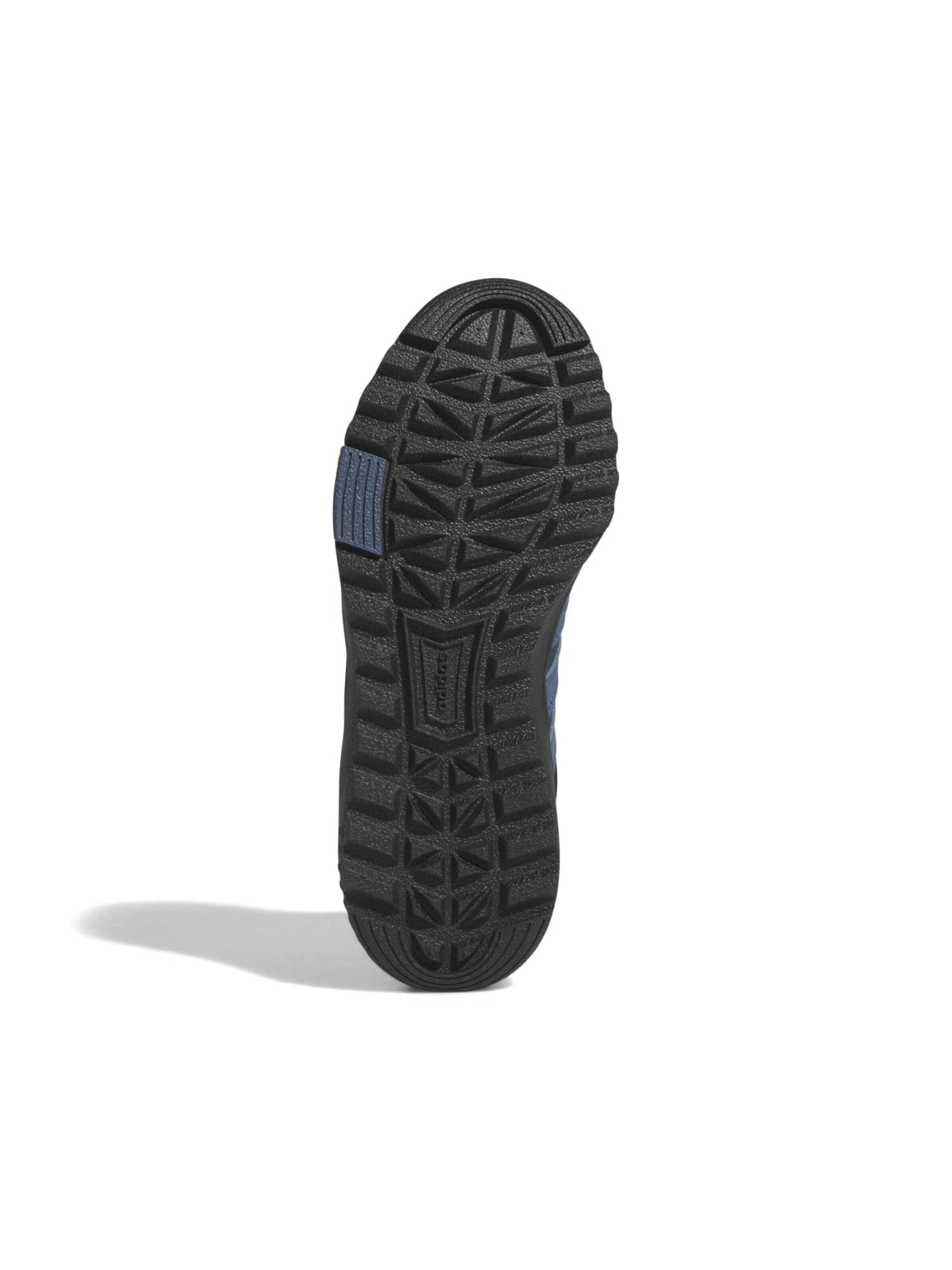 Sneaker 'HOOPS 4.0' di ADIDAS SPORTSWEAR in blu
