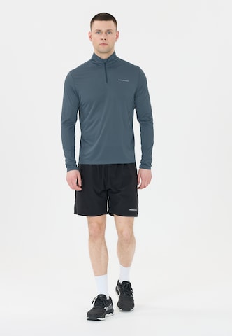 ENDURANCE Functioneel shirt 'Omais' in Blauw