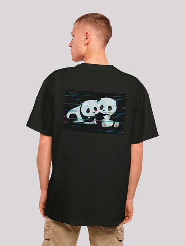 F4NT4STIC Shirt 'Tao Tao' in Schwarz