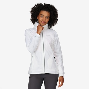 REGATTA Performance Jacket 'Corinne IV' in White: front