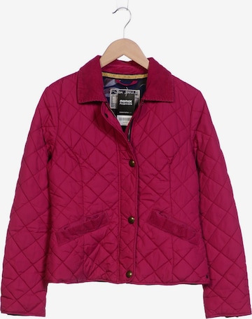 Tom Joule Jacket & Coat in XL in Pink: front