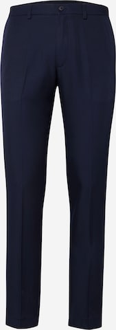 JACK & JONES Slimfit Suorat housut 'JPRCOSTA' värissä sininen: etupuoli