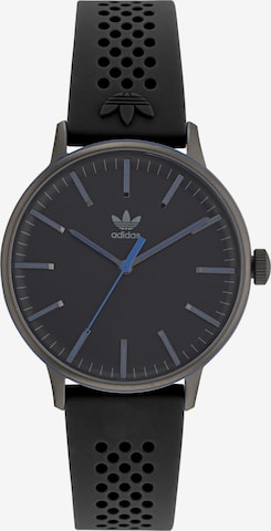 Montre à affichage analogique 'Ao Style Code One' ADIDAS ORIGINALS en noir : devant