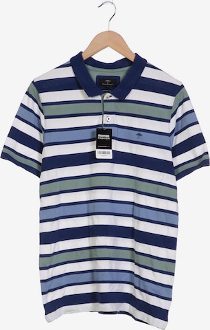 FYNCH-HATTON Shirt in L in Blue: front