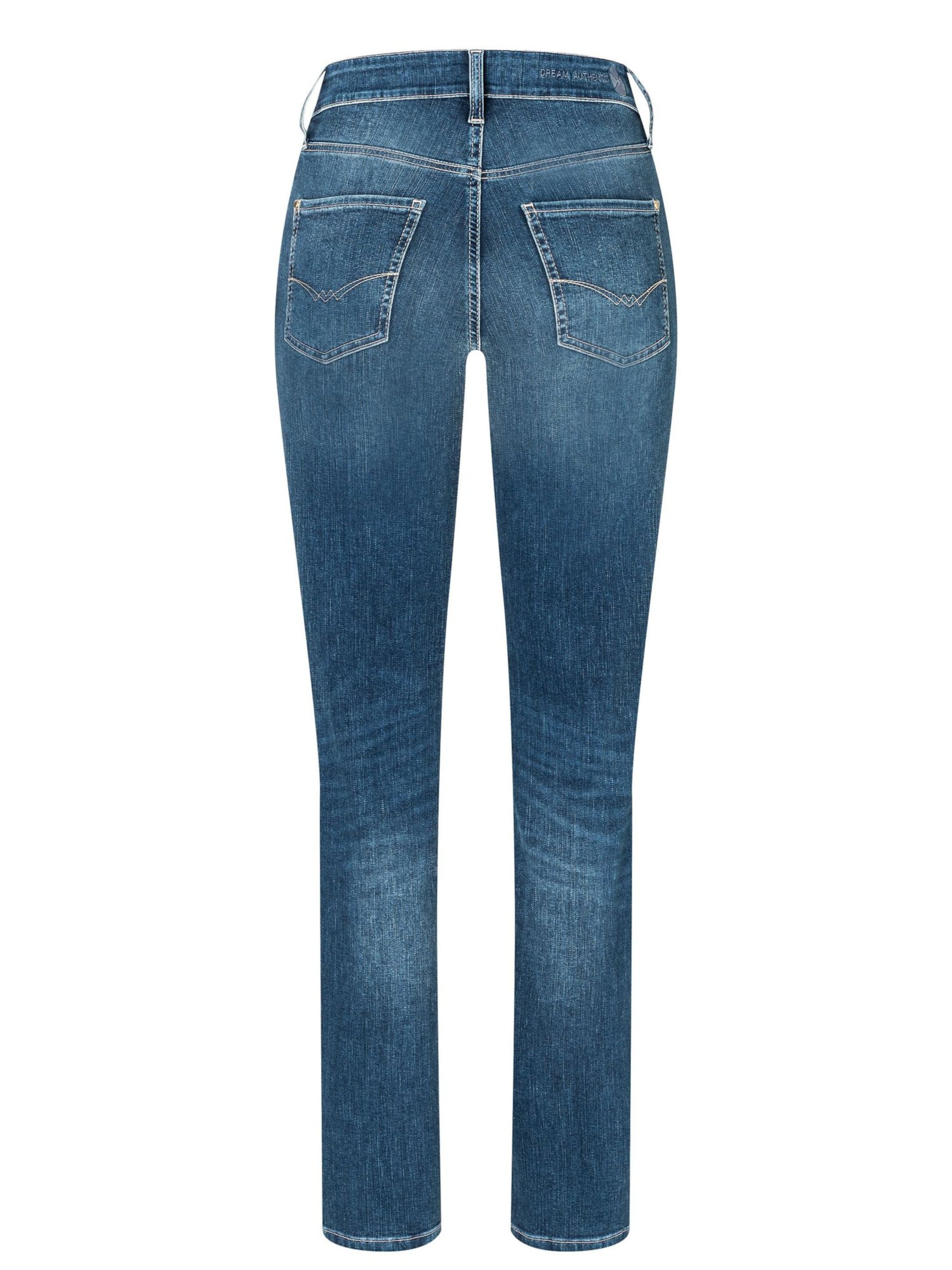 MAC Regular Jeans 'DREAM' in Blue