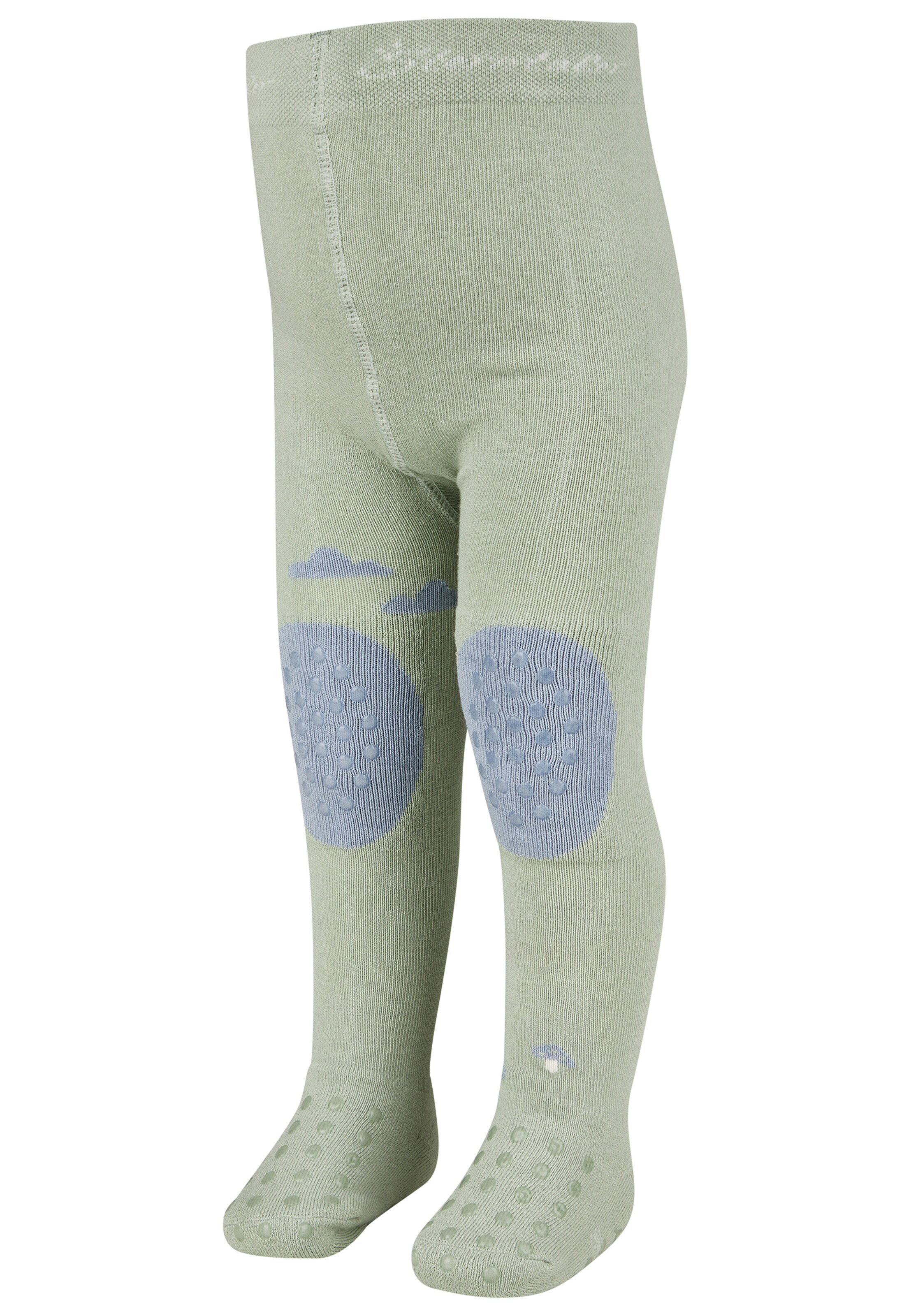 STERNTALER Tights in Green: front