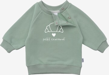 LILIPUT Sweatshirt 'Petit Croissant' in Grün
