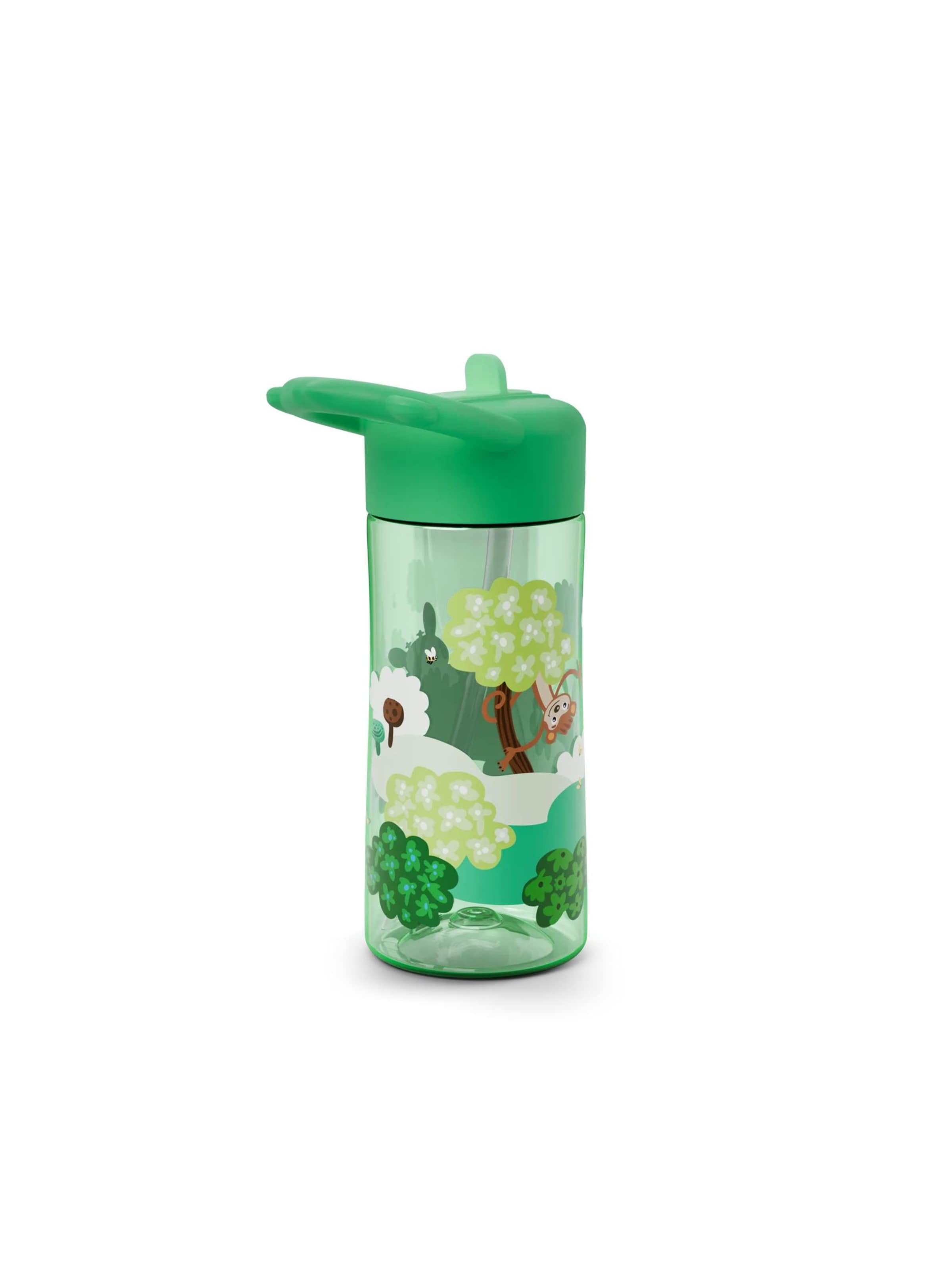 Affenzahn Drinking Bottle 'Trinkflasche Trinkflasche' in Green