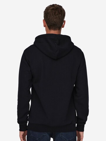 Only & Sons Sweatshirt 'Ceres' in Grey