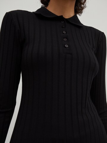EDITED Obleka 'Imani' | črna barva