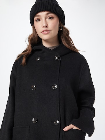 Manteau mi-saison 'MATeofila' Masai en noir