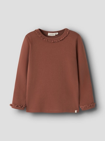 Lil'Atelier - Camiseta en marrón