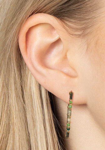 CIAO! BY LEONARDO Earrings in Green