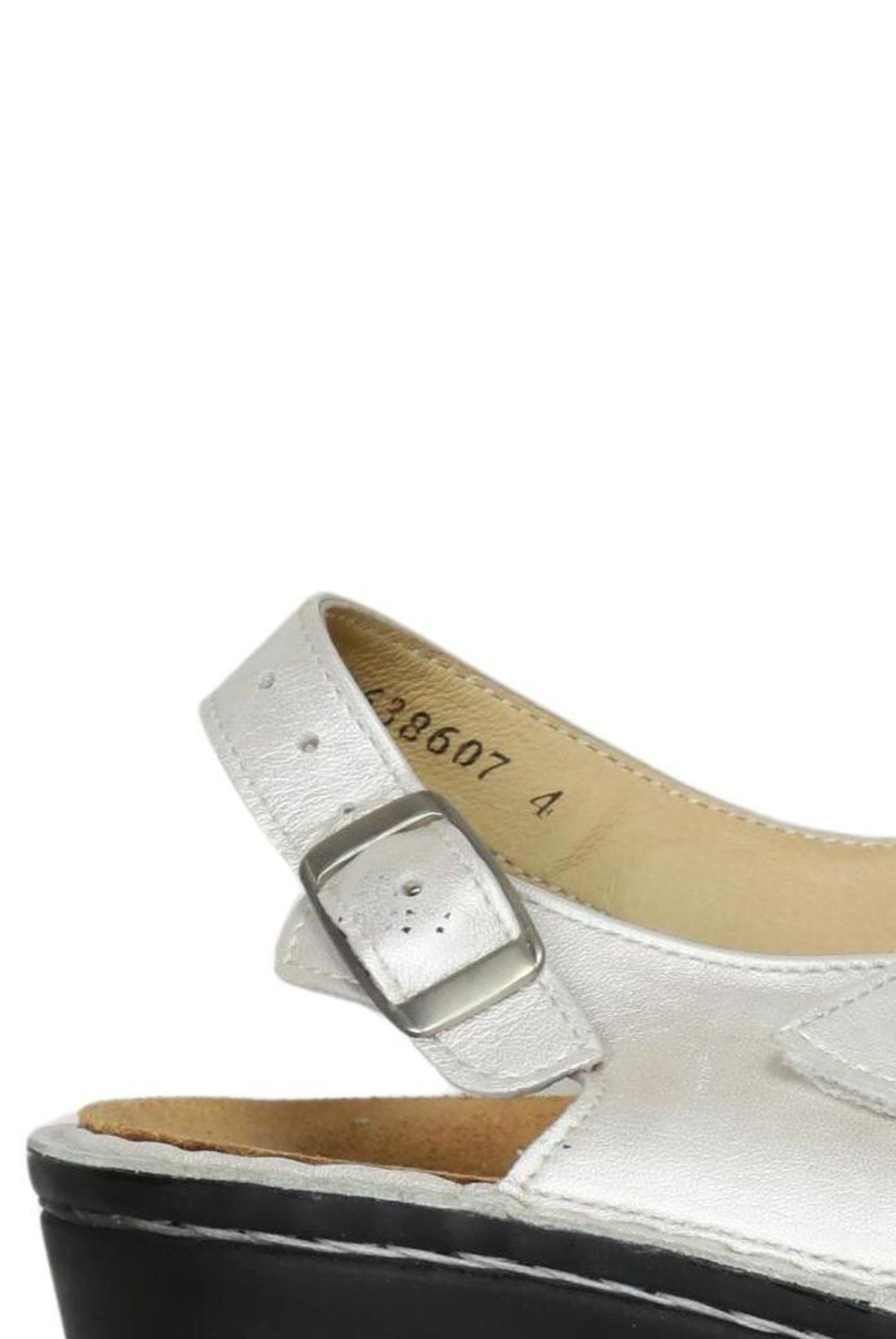 Finn Comfort Sandals & High-Heeled Sandals in 37,5 in Silver