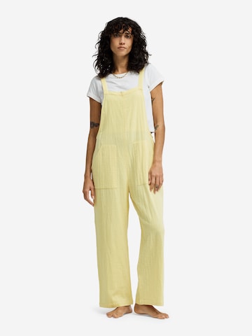 BILLABONG Overalls 'Pacific Time' in Yellow