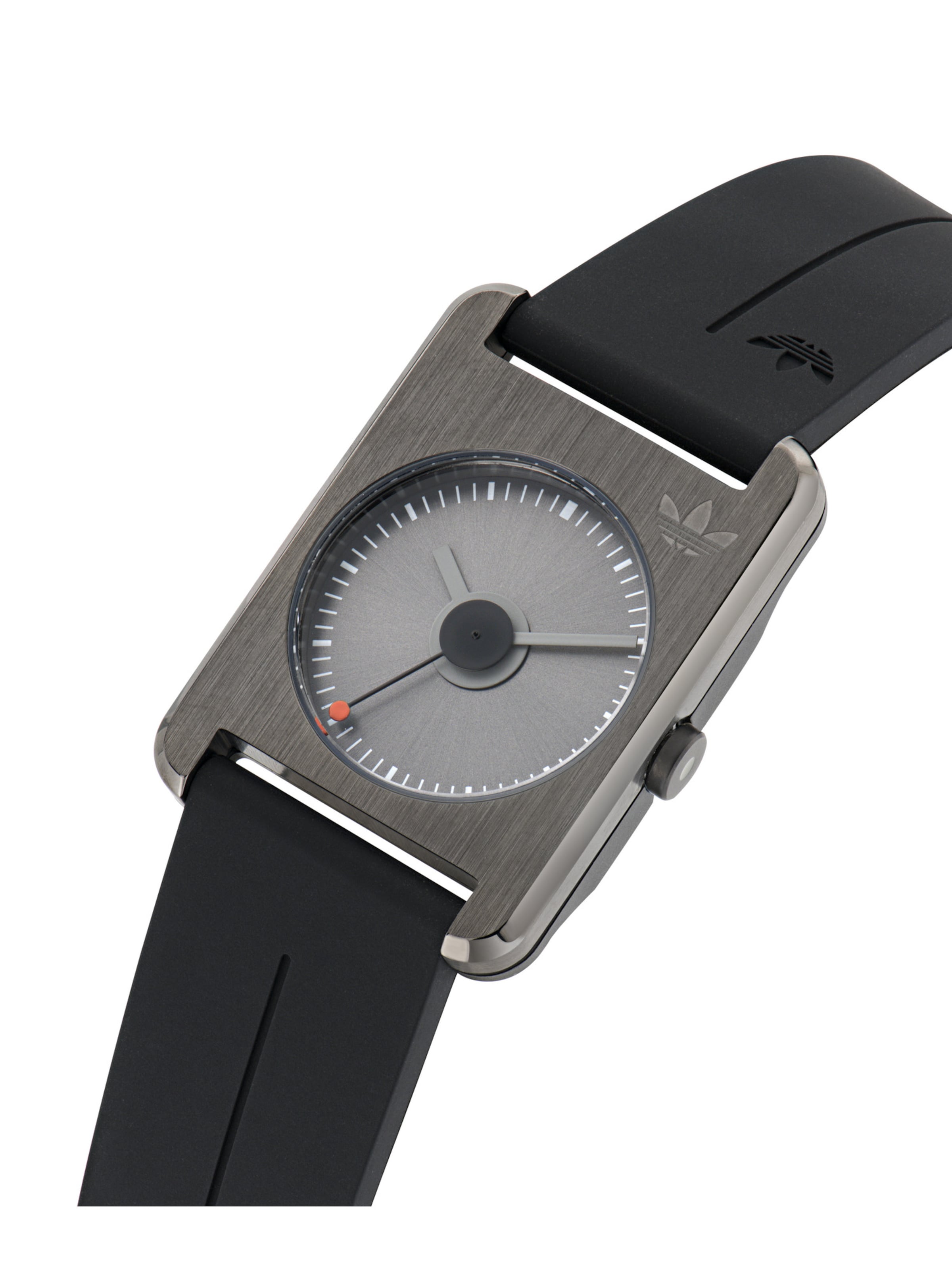 ADIDAS ORIGINALS Analog watch 'Retro Pop One' in Black