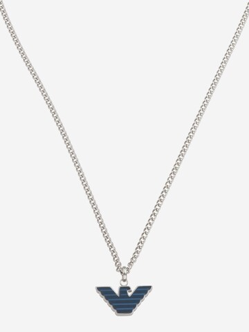 Emporio Armani Necklace in Silver