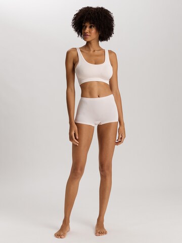 Hanro - Soutien Bustier Soutien ' Touch Feeling Padded ' em rosa