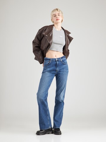 Haut 'Yecala' LTB en gris