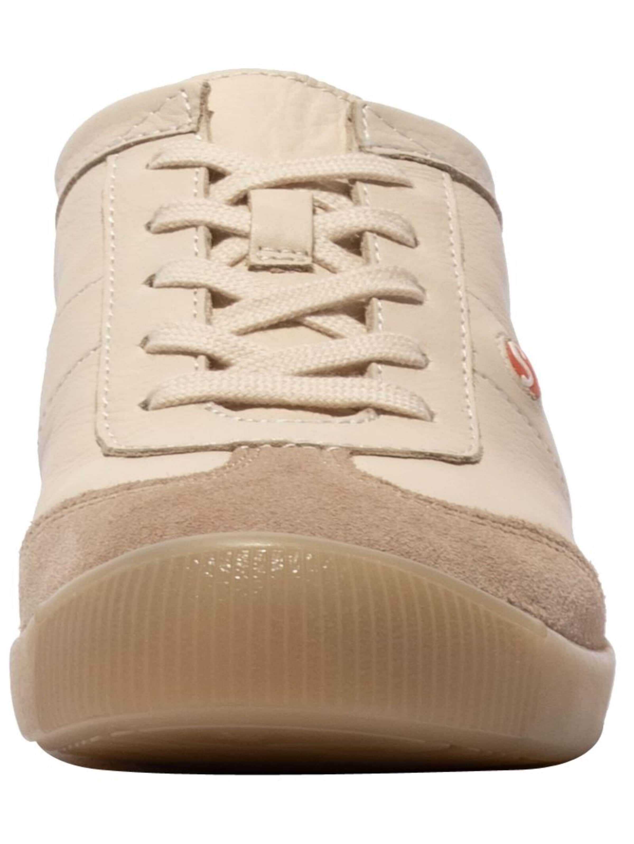 Softinos Sneakers laag in Beige