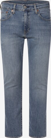 Jean '512 Slim Taper' LEVI'S ® en bleu : devant