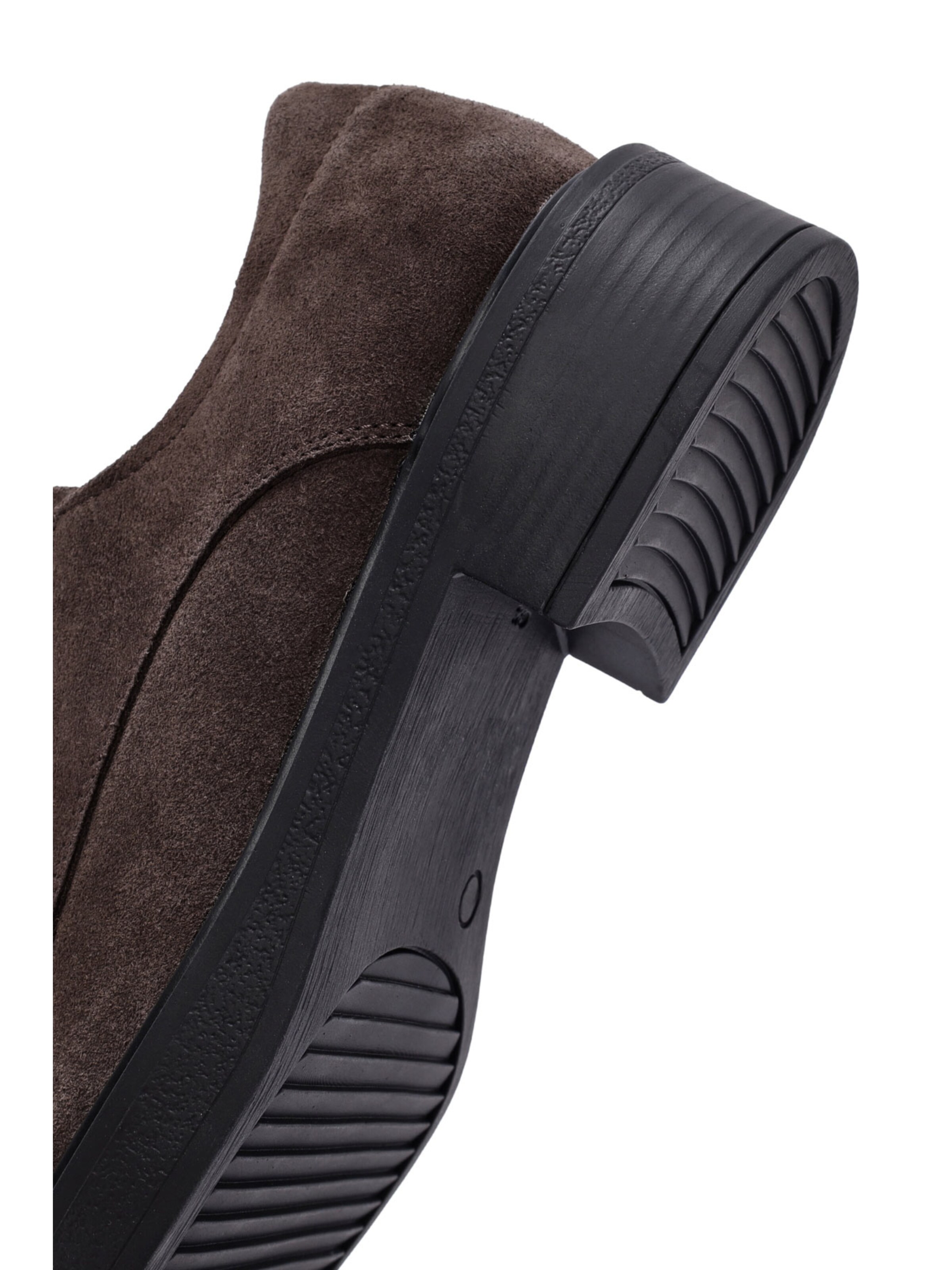 Slipper di Derimod in marrone